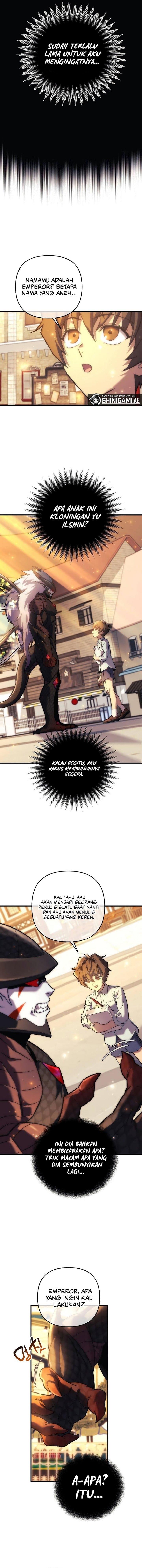 I’ll be Taking a Break for Personal Reasons Chapter 104 Gambar 8