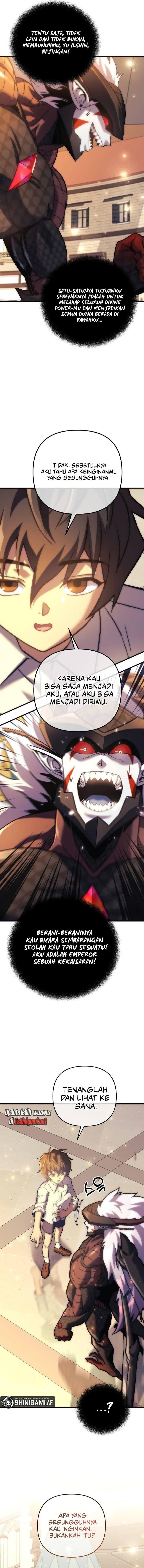 I’ll be Taking a Break for Personal Reasons Chapter 104 Gambar 9