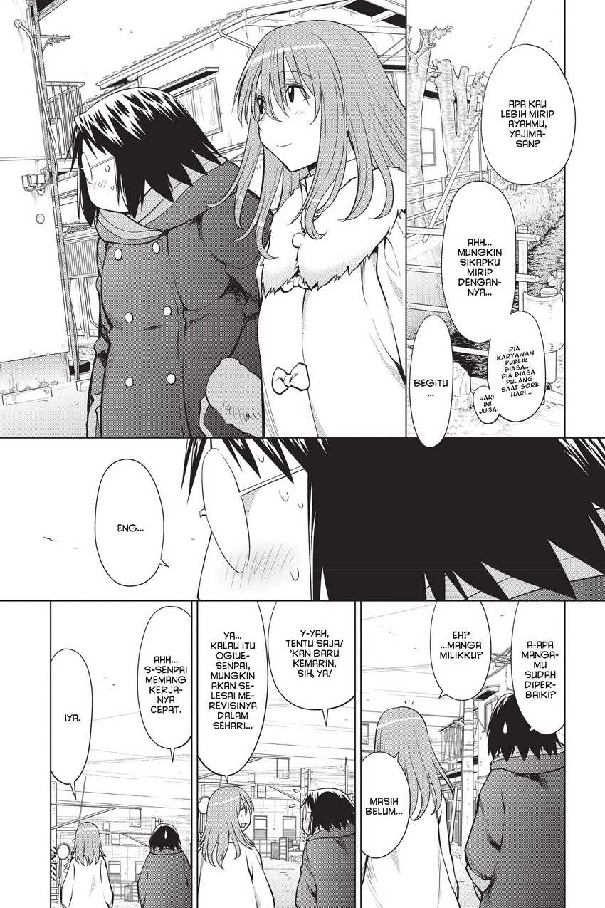Genshiken – The Society for the Study of Modern Visual Culture Chapter 108 Gambar 6