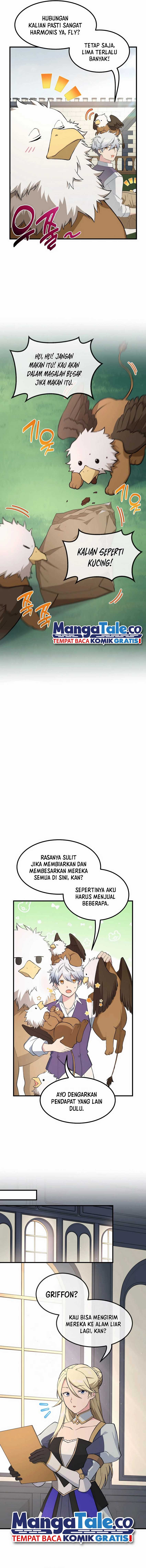 How a Former Pro Takes Advantage by Doing an Easy Job Chapter 75 Gambar 10