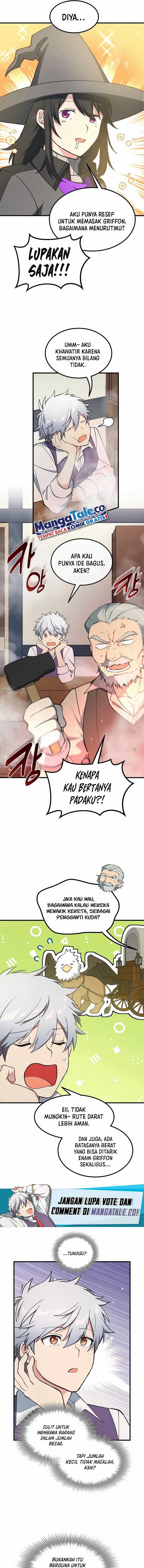 How a Former Pro Takes Advantage by Doing an Easy Job Chapter 75 Gambar 13