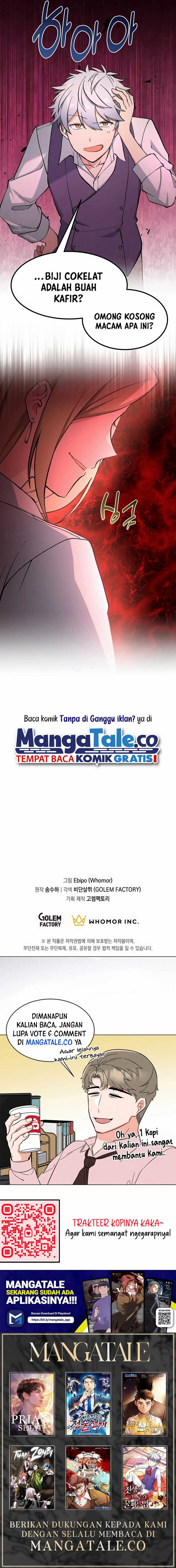 How a Former Pro Takes Advantage by Doing an Easy Job Chapter 75 Gambar 16