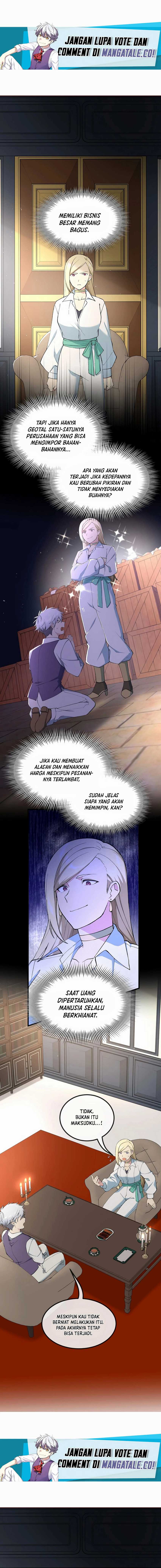Baca Manhwa How a Former Pro Takes Advantage by Doing an Easy Job Chapter 75 Gambar 2