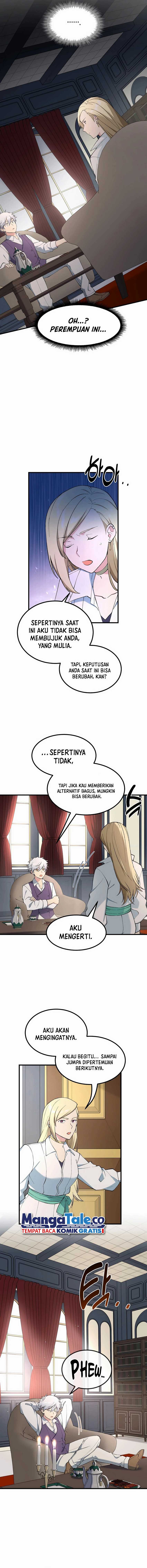 How a Former Pro Takes Advantage by Doing an Easy Job Chapter 75 Gambar 5