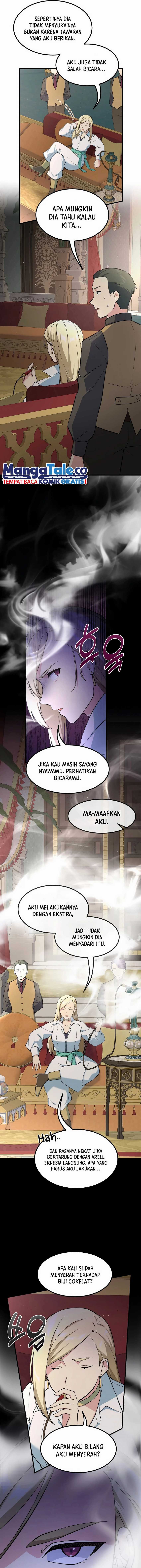 How a Former Pro Takes Advantage by Doing an Easy Job Chapter 75 Gambar 8