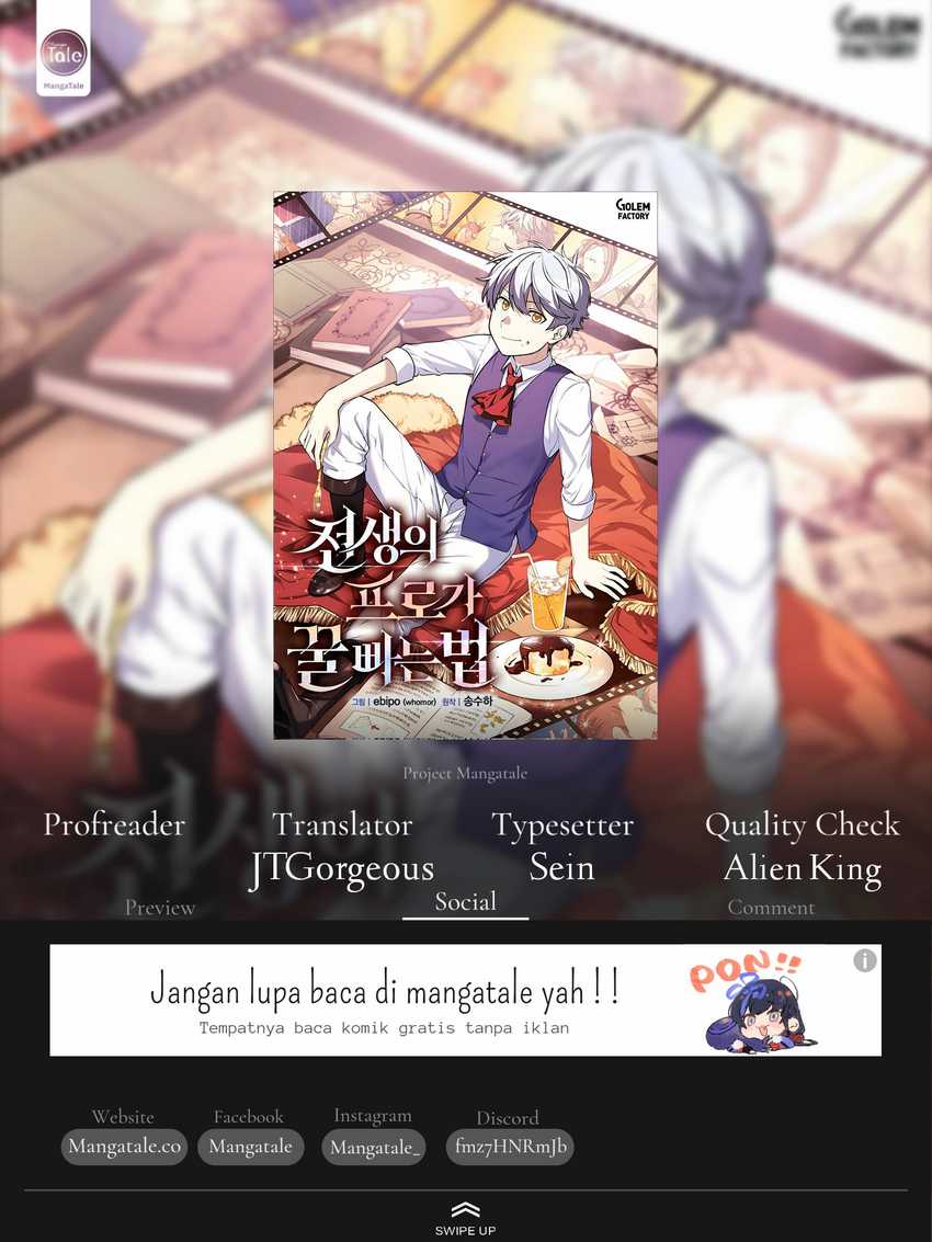 Baca Komik How a Former Pro Takes Advantage by Doing an Easy Job Chapter 74 Gambar 1