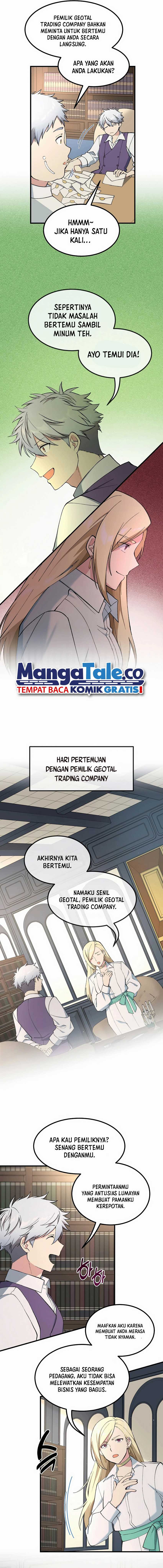 How a Former Pro Takes Advantage by Doing an Easy Job Chapter 74 Gambar 15