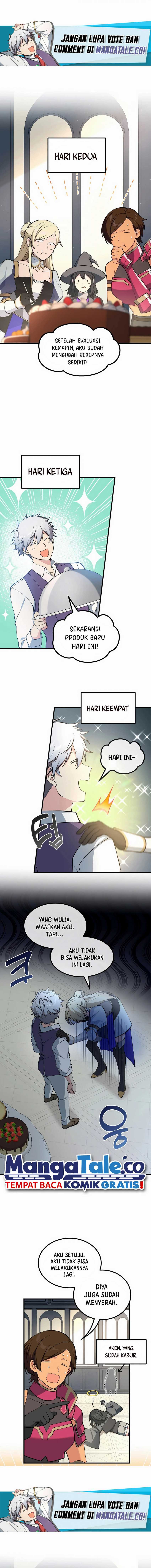 Baca Manhwa How a Former Pro Takes Advantage by Doing an Easy Job Chapter 74 Gambar 2