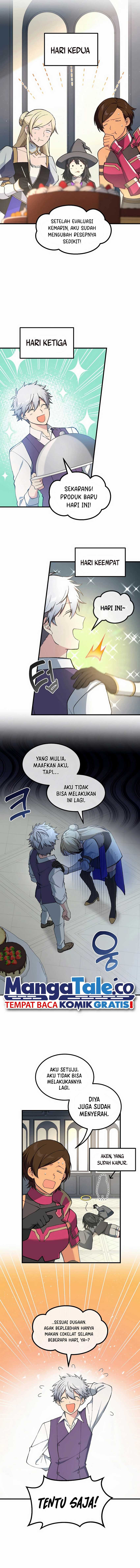 How a Former Pro Takes Advantage by Doing an Easy Job Chapter 74 Gambar 3