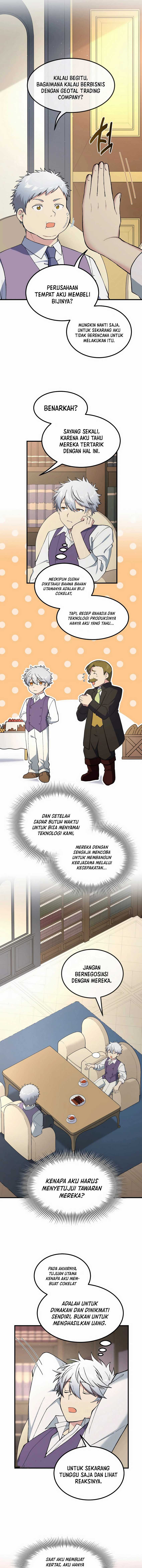 How a Former Pro Takes Advantage by Doing an Easy Job Chapter 74 Gambar 7