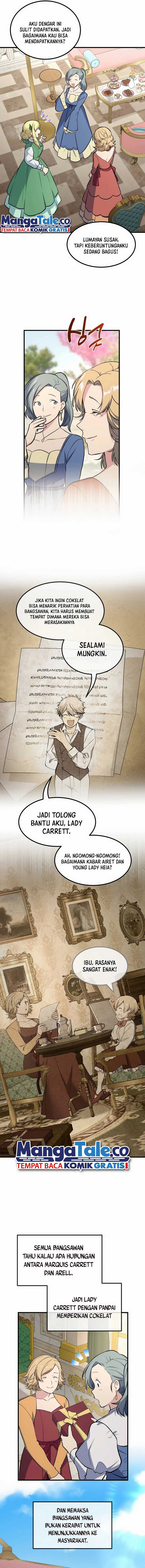 How a Former Pro Takes Advantage by Doing an Easy Job Chapter 74 Gambar 9