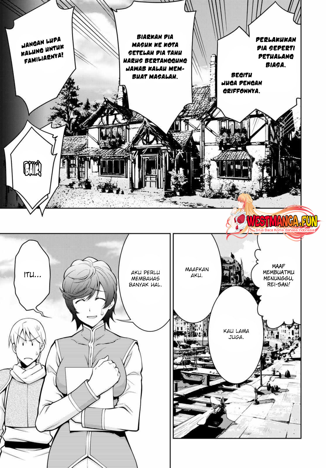 Legend Chapter 95 Gambar 13