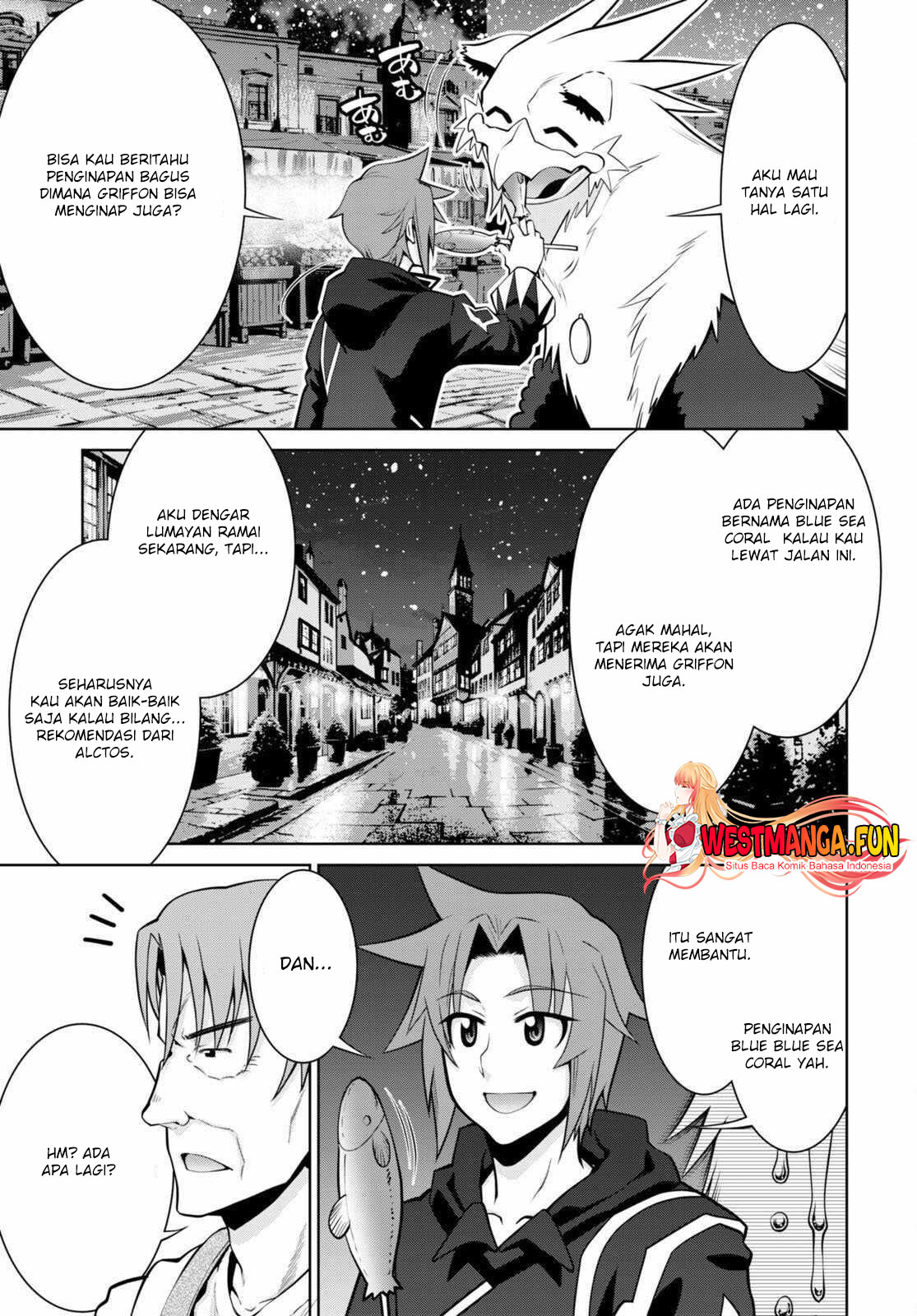 Legend Chapter 95 Gambar 20