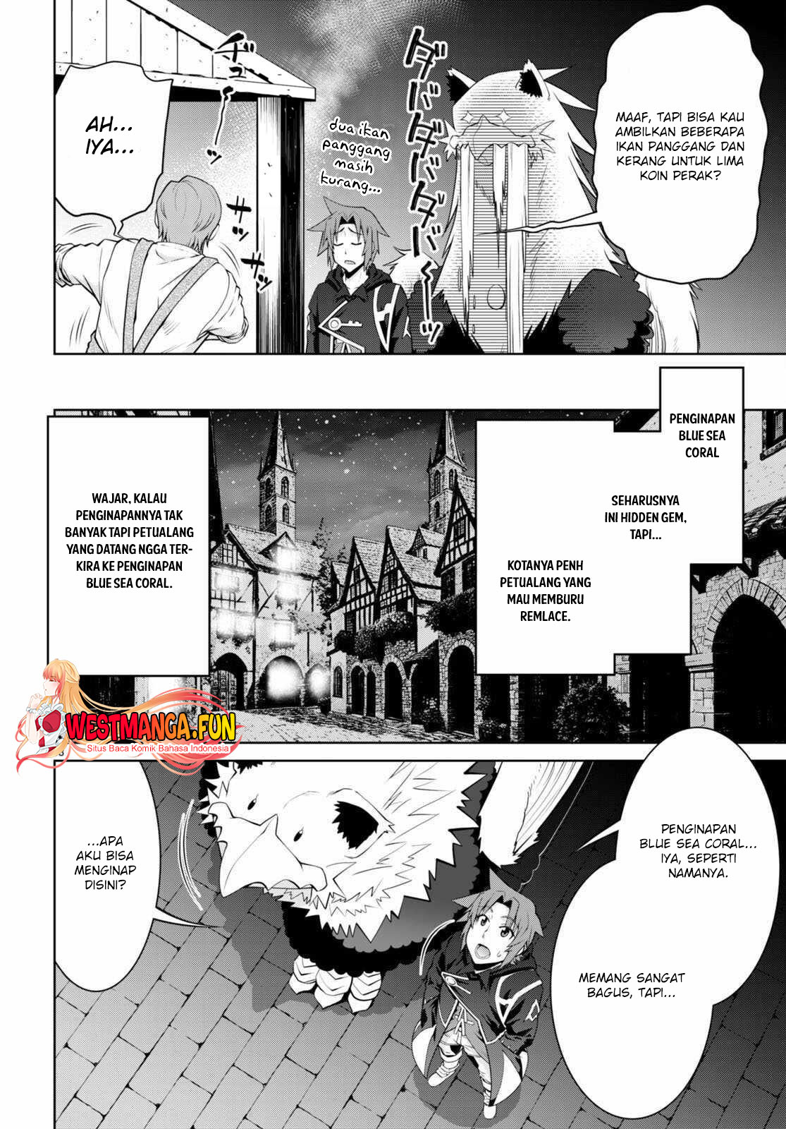 Legend Chapter 95 Gambar 21