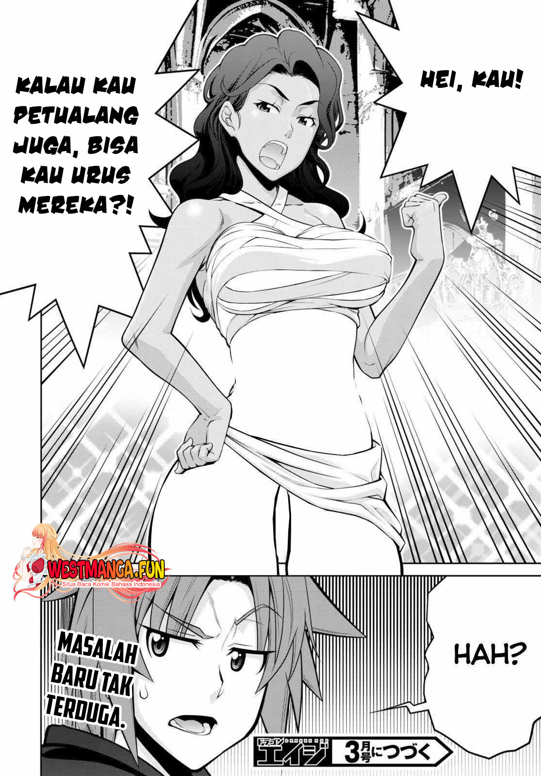 Legend Chapter 95 Gambar 29