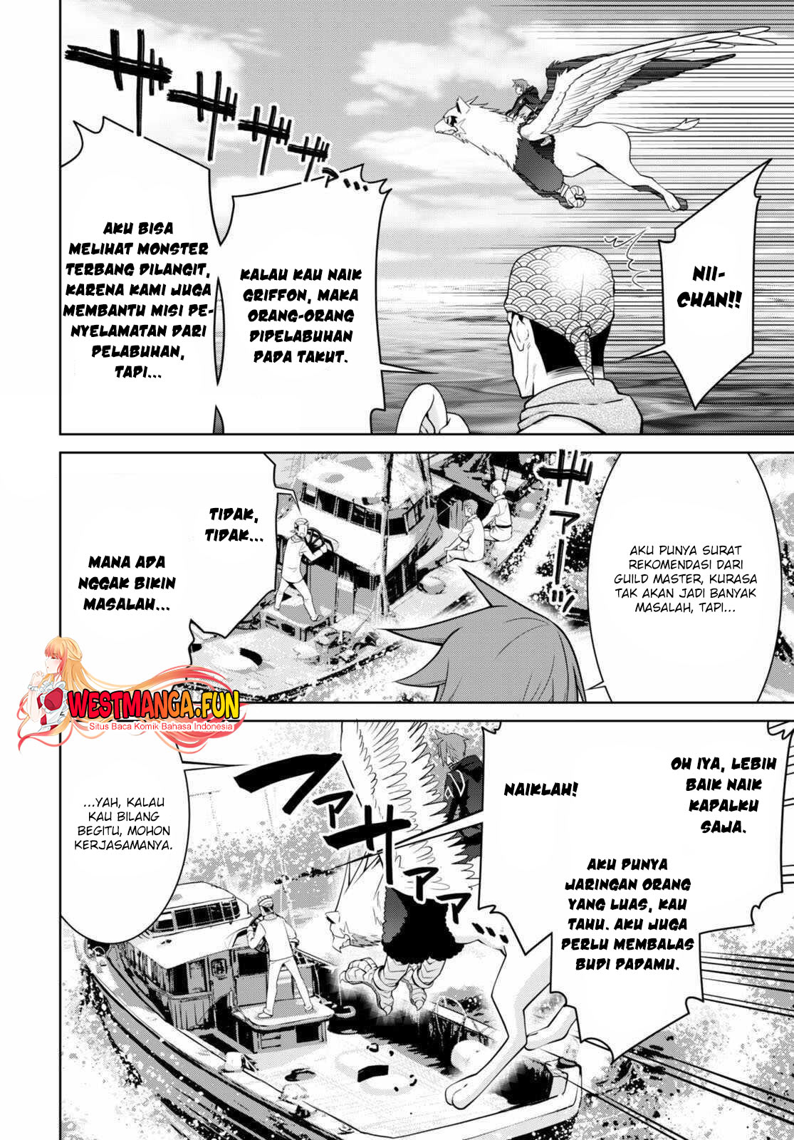 Legend Chapter 95 Gambar 3