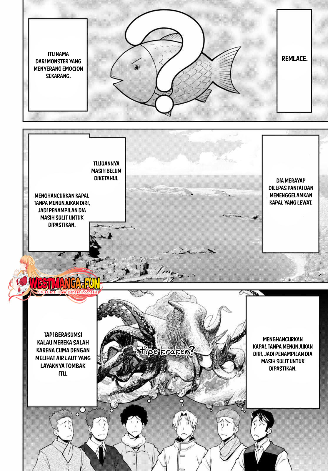 Legend Chapter 95 Gambar 6