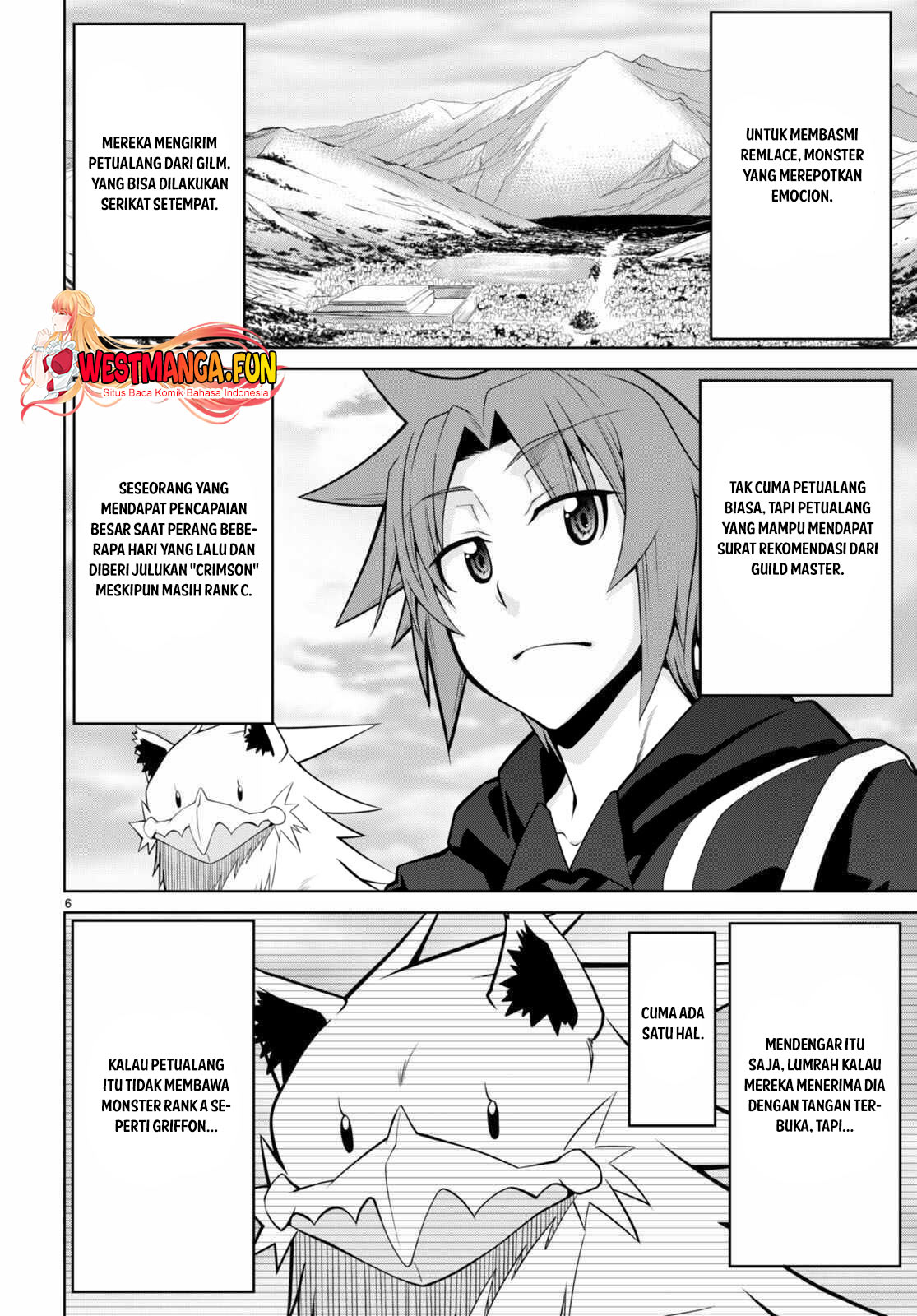 Legend Chapter 95 Gambar 8