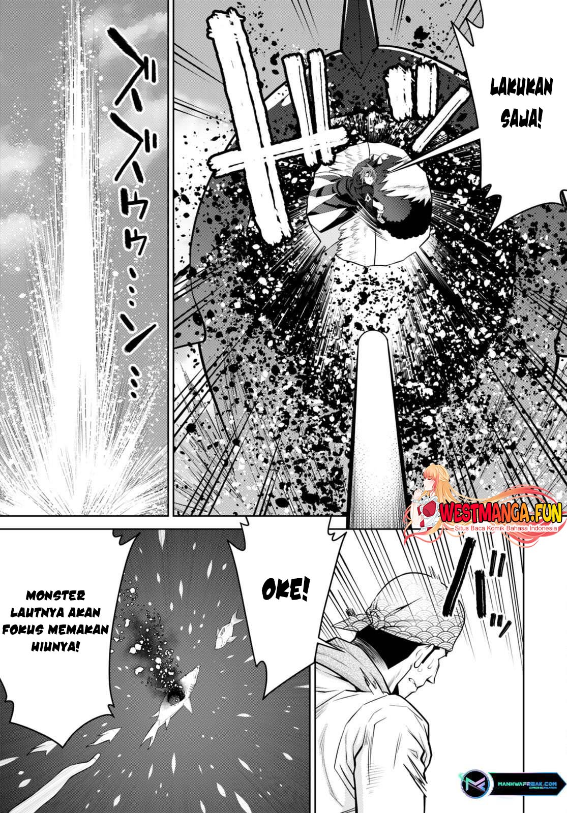 Legend Chapter 94 Gambar 11