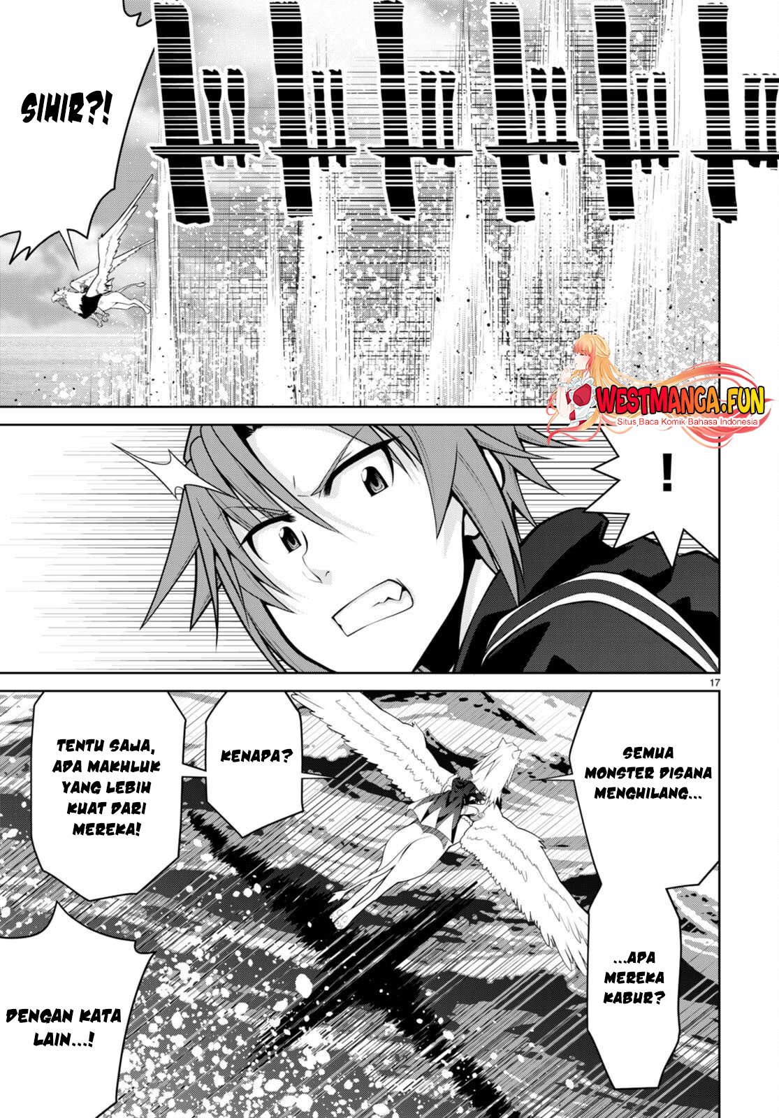 Legend Chapter 94 Gambar 20