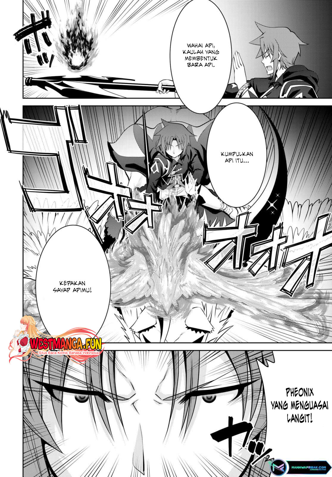 Legend Chapter 94 Gambar 23