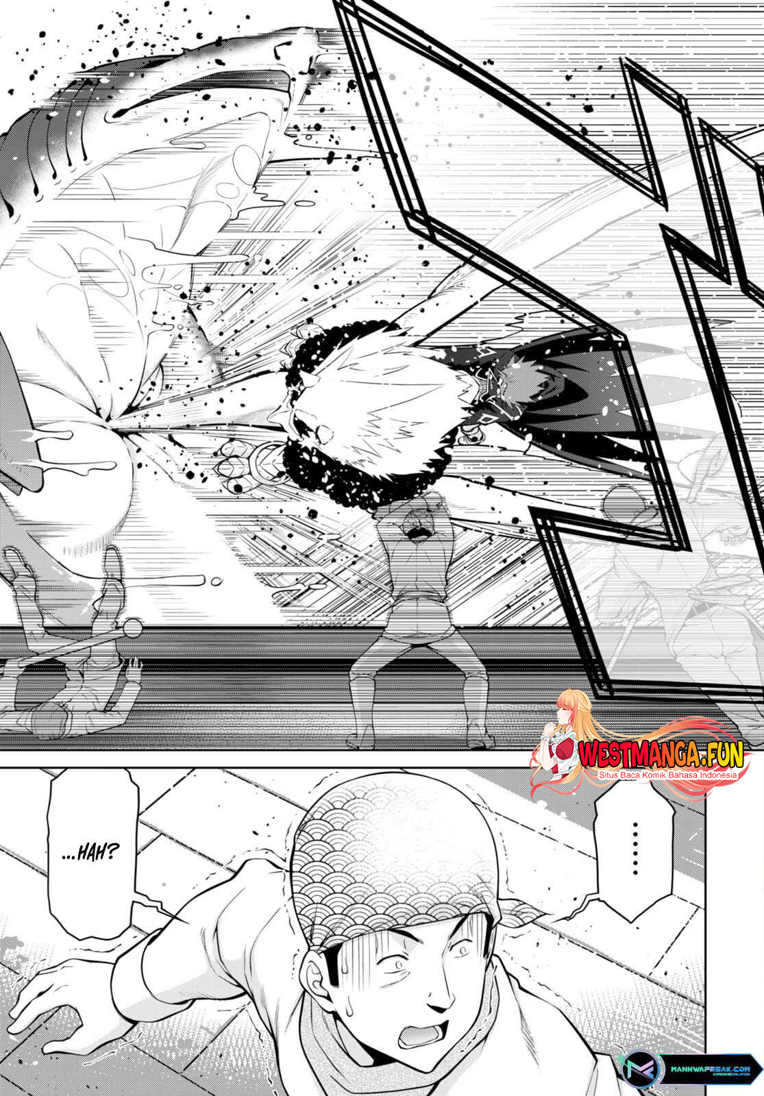 Legend Chapter 94 Gambar 9