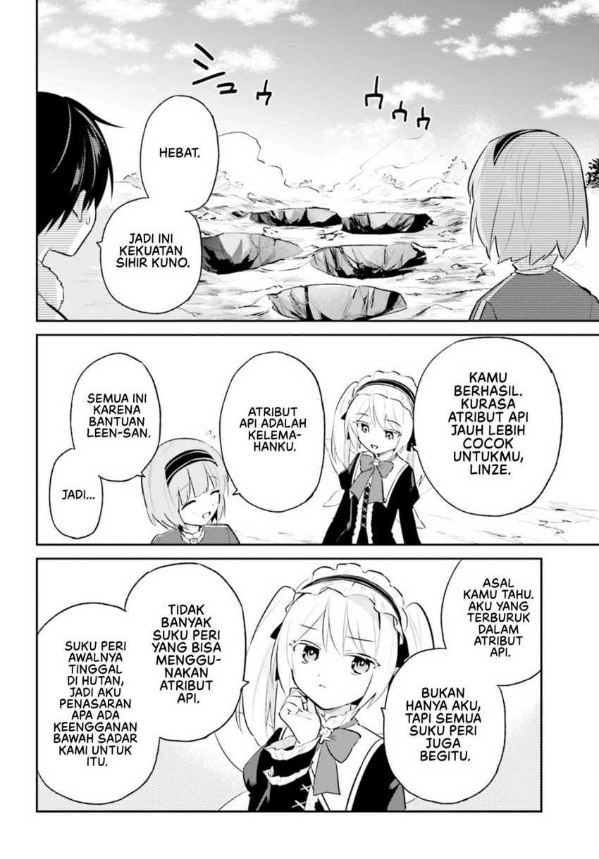 Isekai wa Smartphone to Tomo ni. Chapter 89 Gambar 11