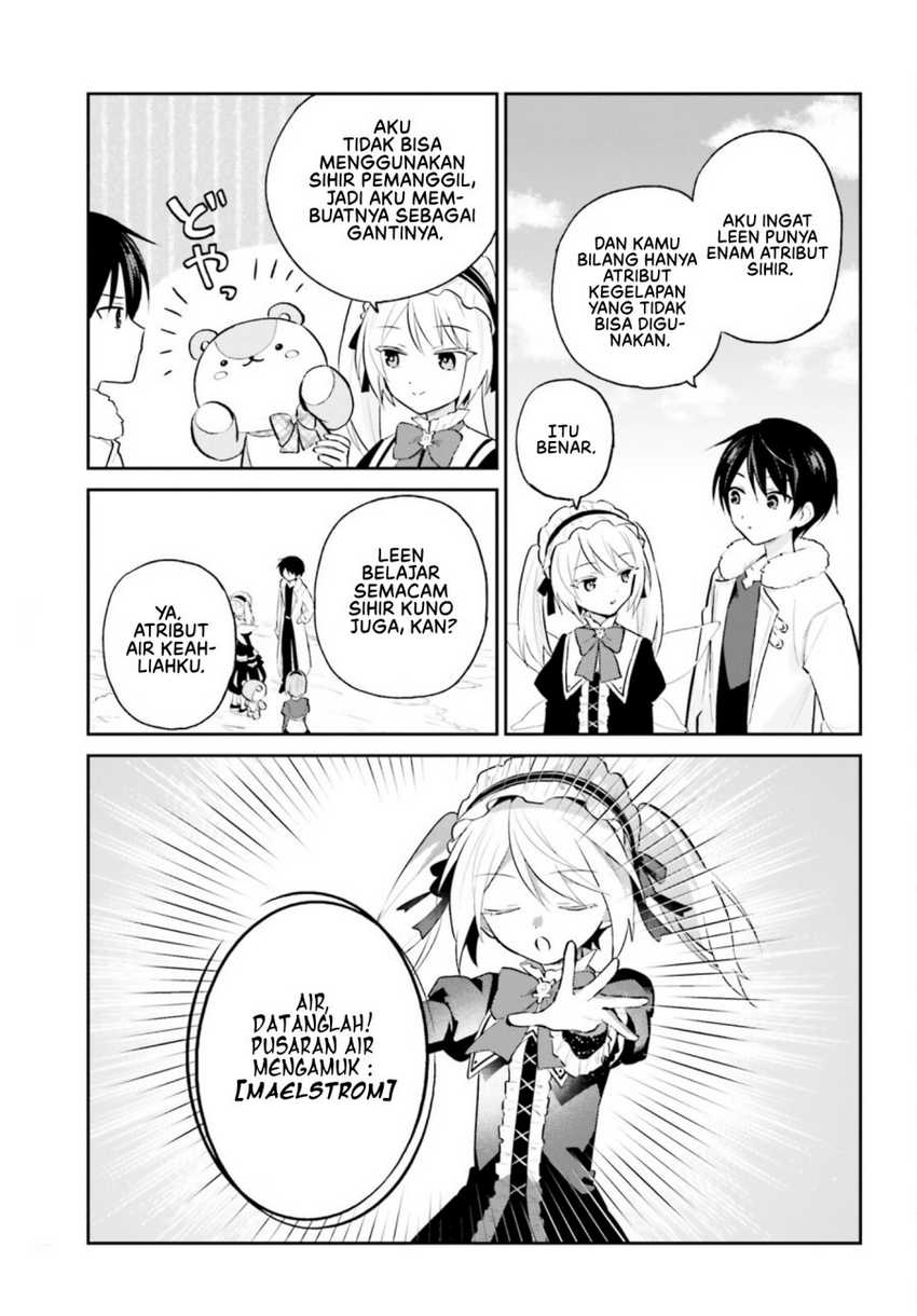 Isekai wa Smartphone to Tomo ni. Chapter 89 Gambar 12