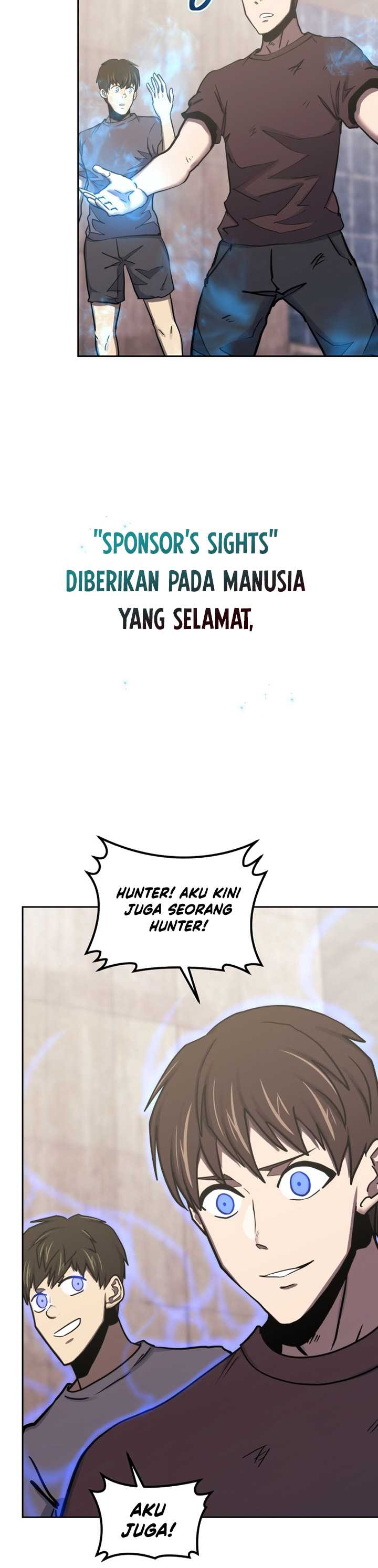 Halaman Komik