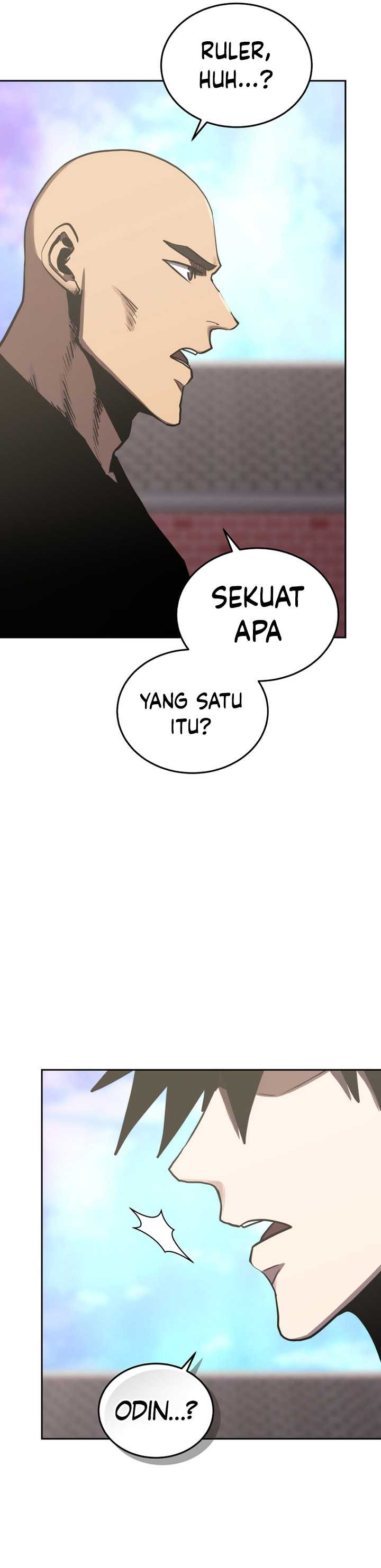 Halaman Komik