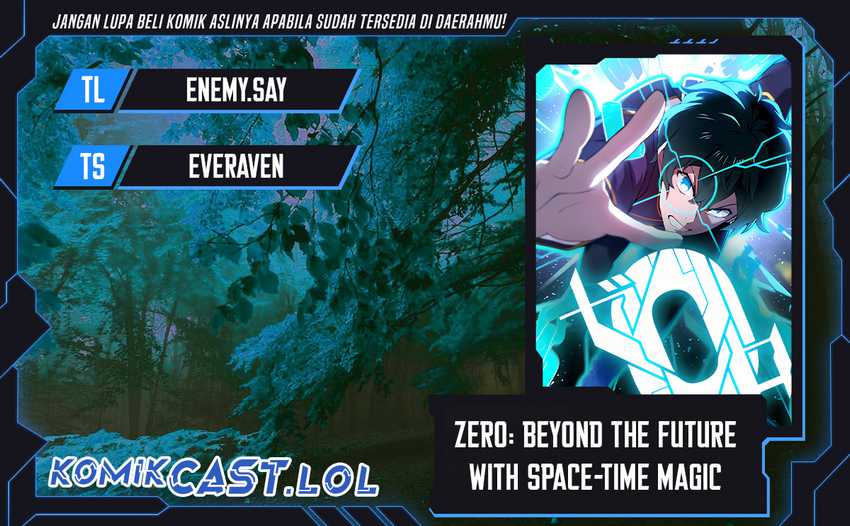 Baca Komik Zero: Beyond the Future with Space-Time Magic Chapter 10 Gambar 1