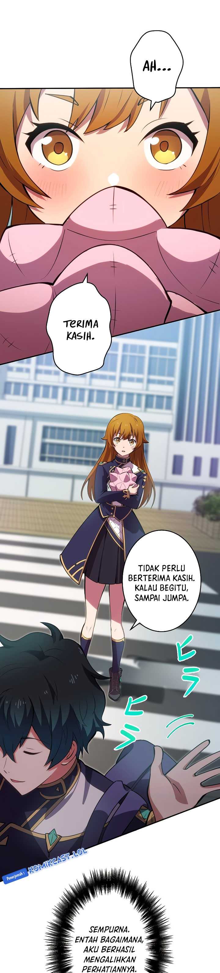 Zero: Beyond the Future with Space-Time Magic Chapter 10 Gambar 10