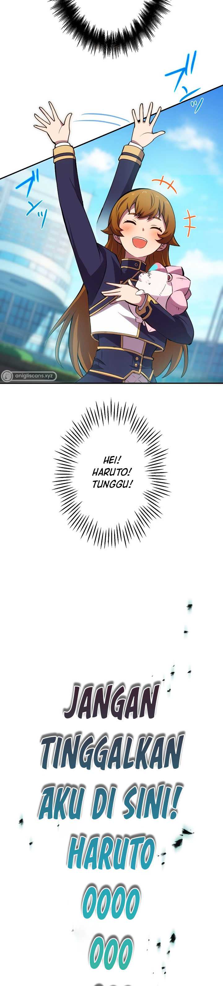 Zero: Beyond the Future with Space-Time Magic Chapter 10 Gambar 11