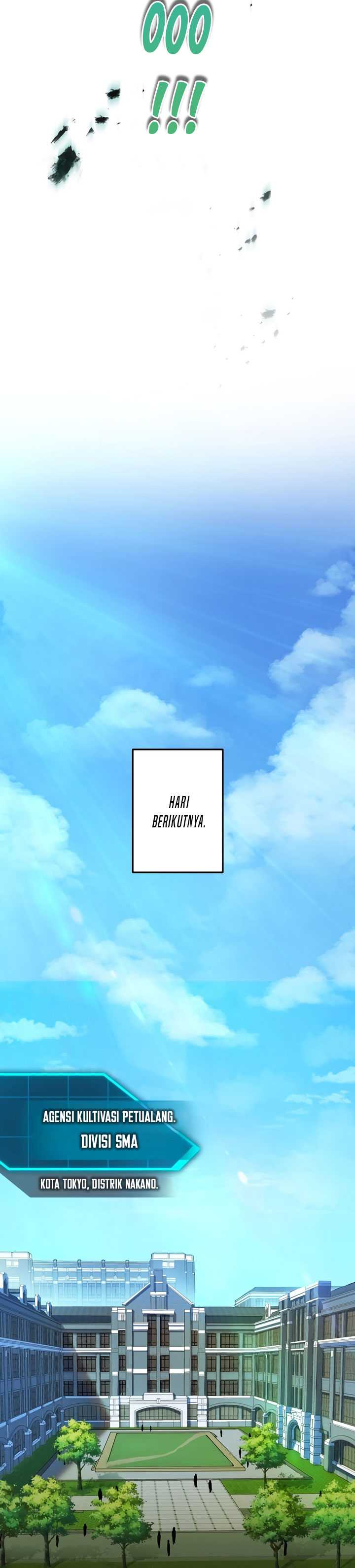 Zero: Beyond the Future with Space-Time Magic Chapter 10 Gambar 12