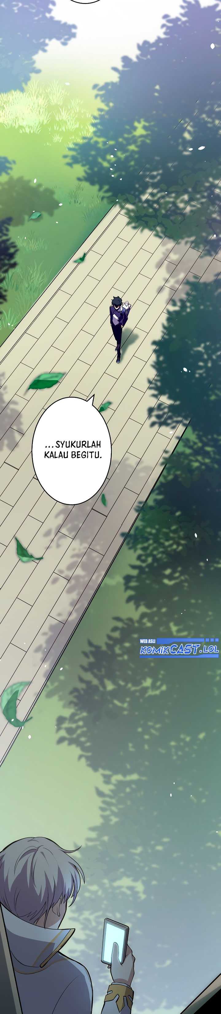 Zero: Beyond the Future with Space-Time Magic Chapter 10 Gambar 15
