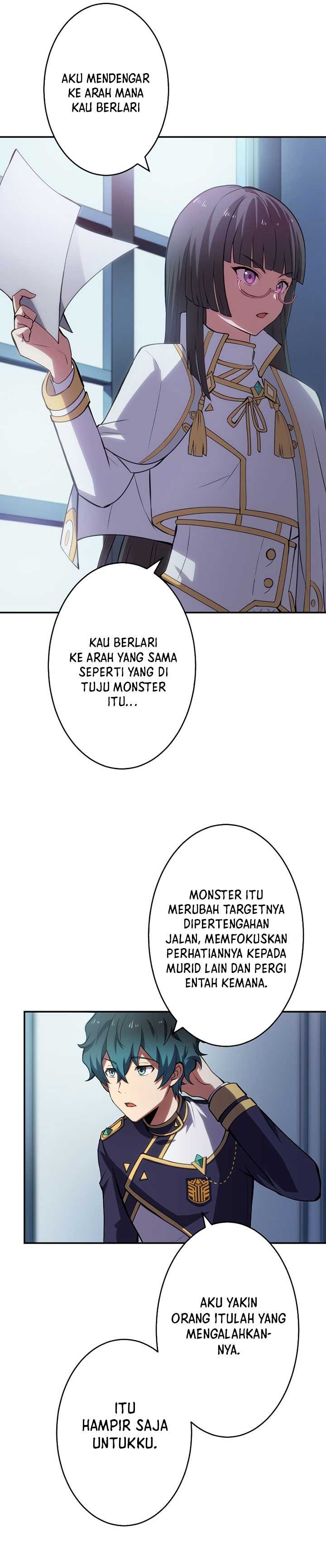 Zero: Beyond the Future with Space-Time Magic Chapter 10 Gambar 20