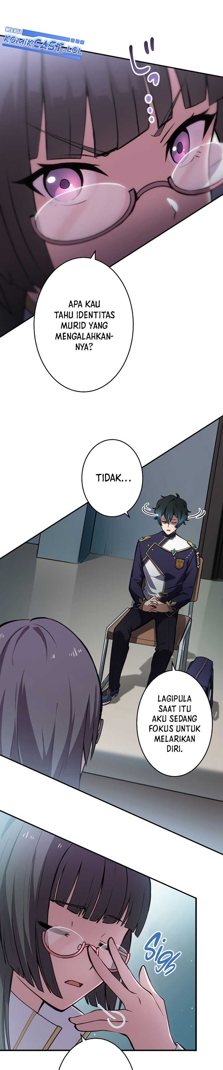Zero: Beyond the Future with Space-Time Magic Chapter 10 Gambar 21