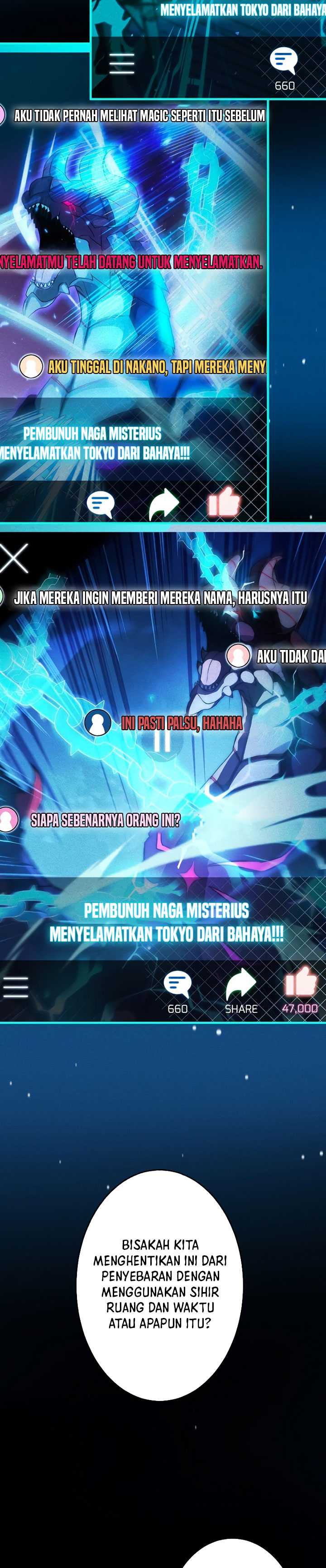 Zero: Beyond the Future with Space-Time Magic Chapter 10 Gambar 24