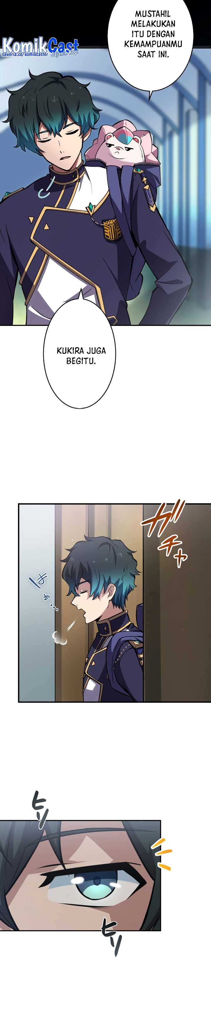 Zero: Beyond the Future with Space-Time Magic Chapter 10 Gambar 25