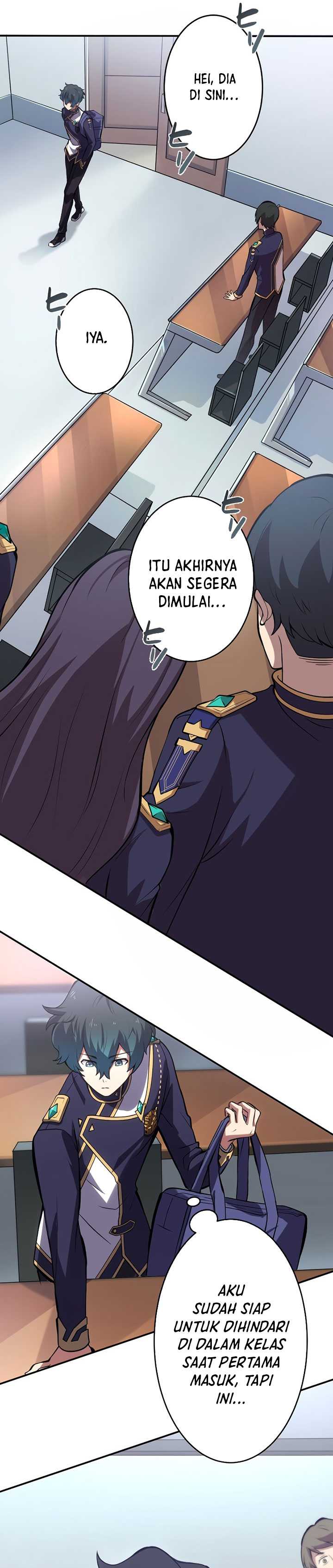 Zero: Beyond the Future with Space-Time Magic Chapter 10 Gambar 26