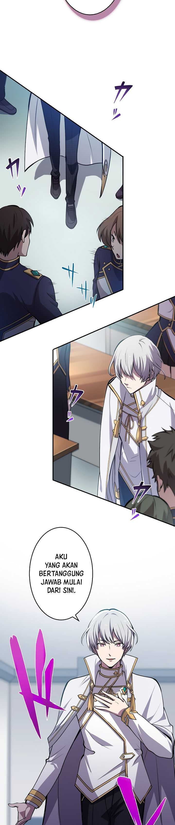 Zero: Beyond the Future with Space-Time Magic Chapter 10 Gambar 28
