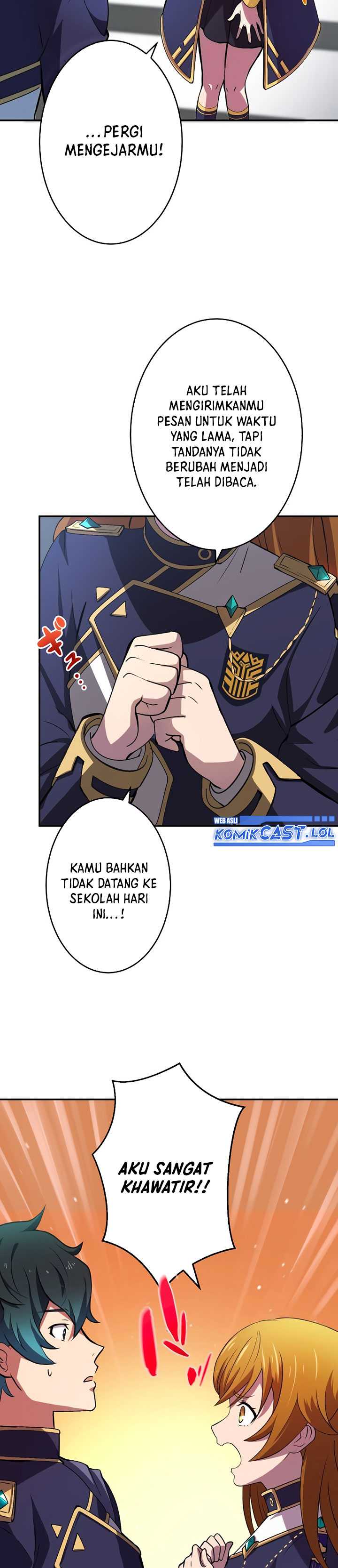 Zero: Beyond the Future with Space-Time Magic Chapter 10 Gambar 3