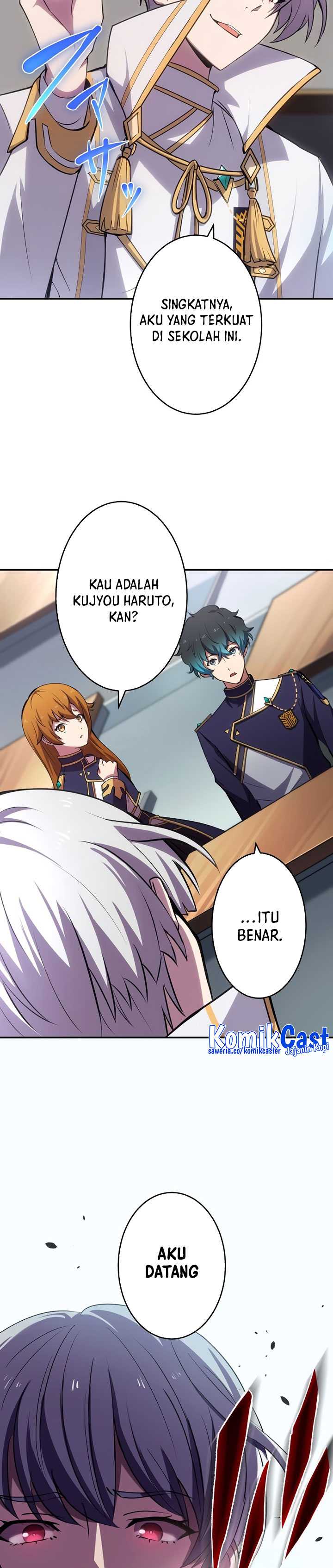 Zero: Beyond the Future with Space-Time Magic Chapter 10 Gambar 30