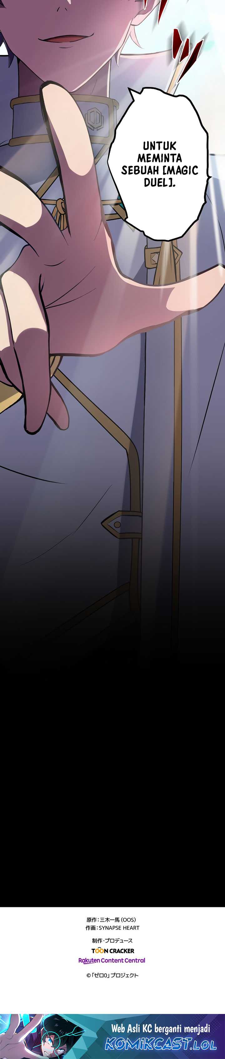 Zero: Beyond the Future with Space-Time Magic Chapter 10 Gambar 31