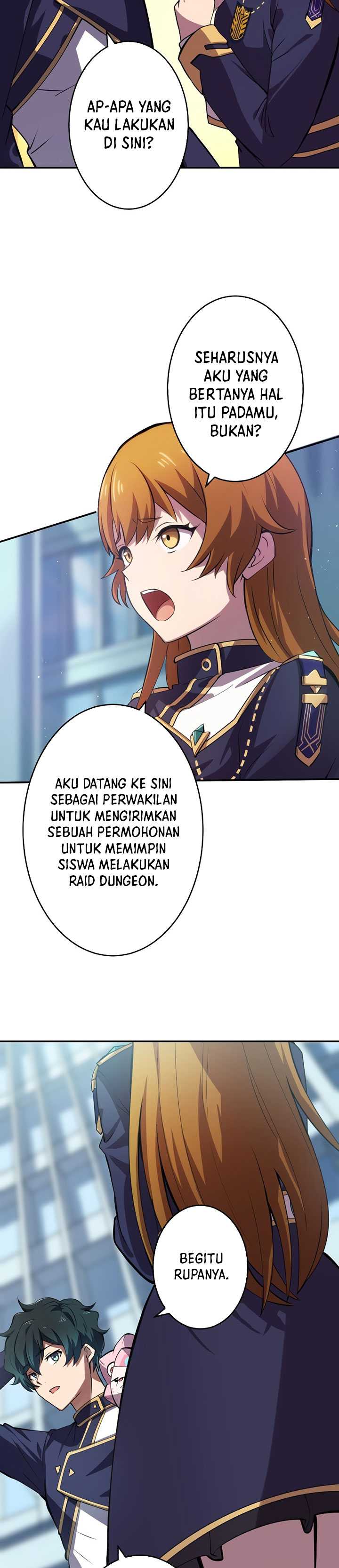 Zero: Beyond the Future with Space-Time Magic Chapter 10 Gambar 4