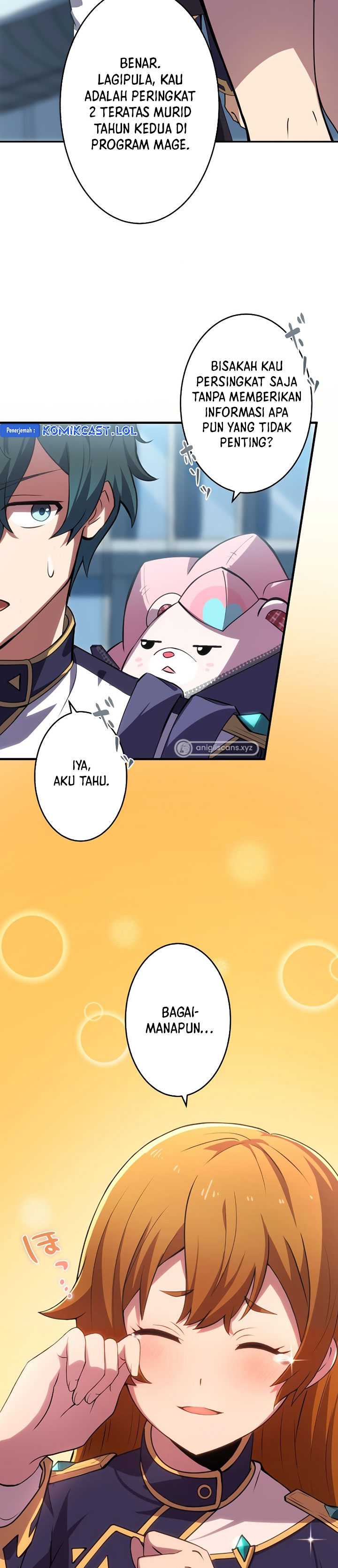 Zero: Beyond the Future with Space-Time Magic Chapter 10 Gambar 5