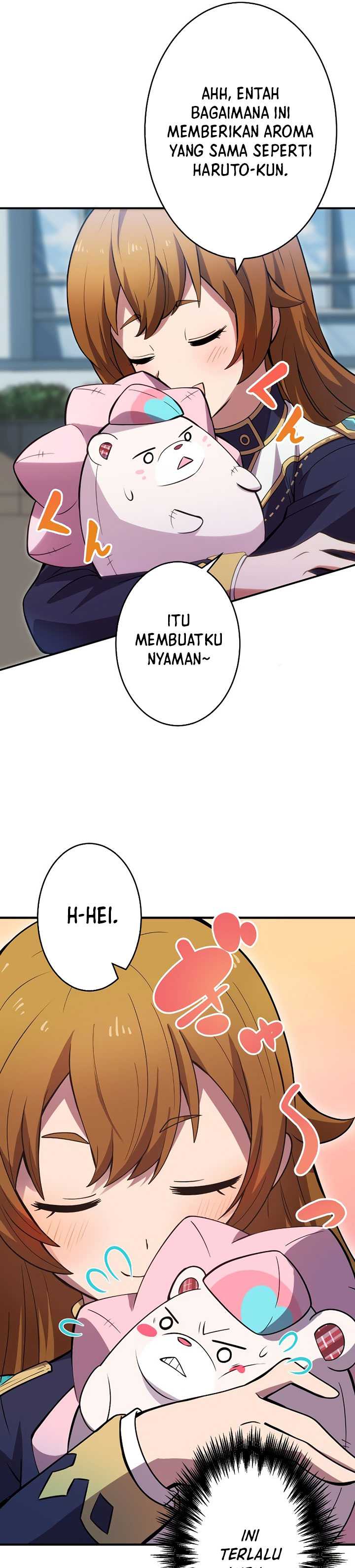 Zero: Beyond the Future with Space-Time Magic Chapter 10 Gambar 8