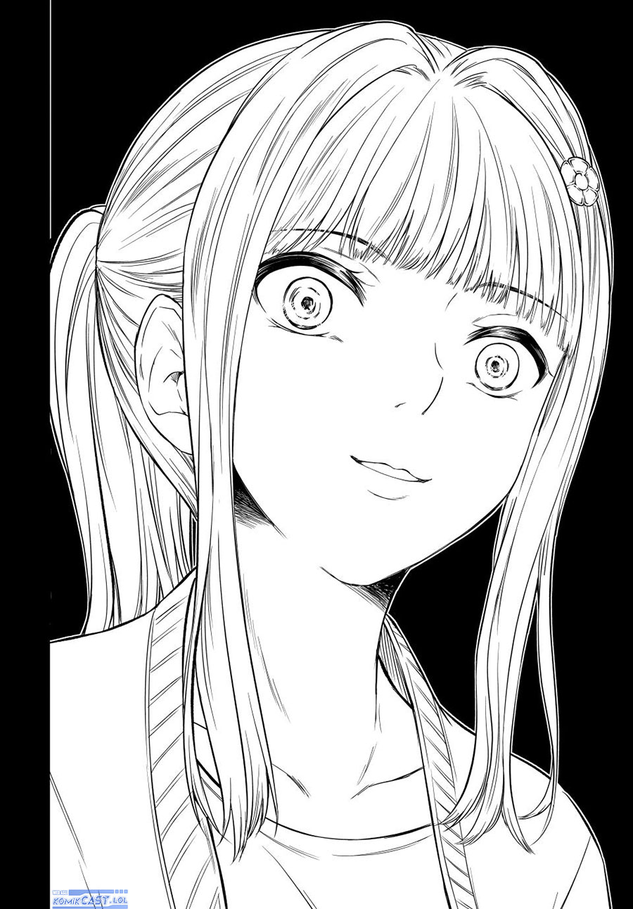 Ojousama no Shimobe Chapter 125 Gambar 6