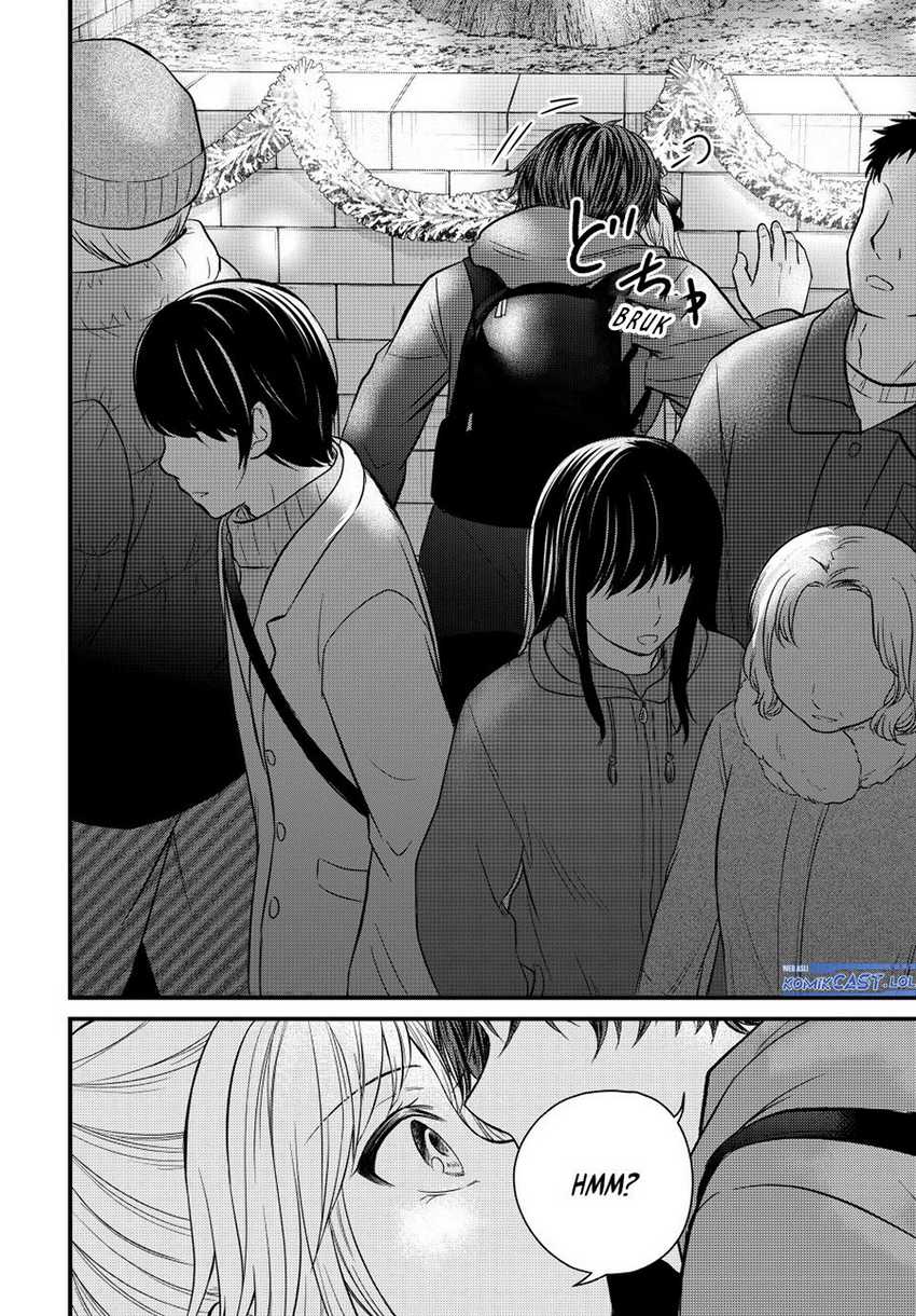 Ojousama no Shimobe Chapter 122 Gambar 15