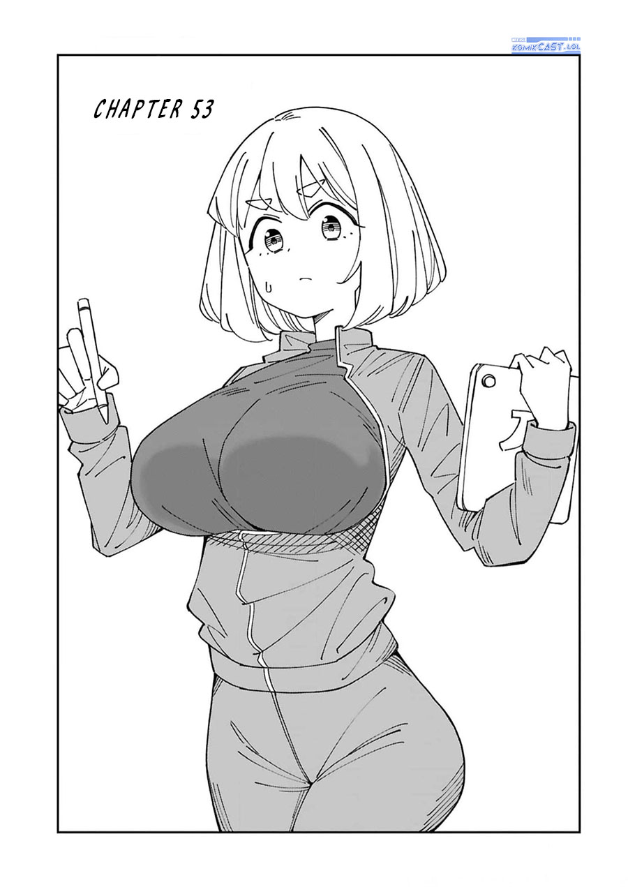 Baca Manga Arasaamama no Watashi de Ii no? Chapter 53 Gambar 2